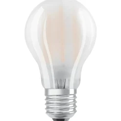 Lampadina LED E27 a goccia smerigliata Osram Star 1521 lm bianco neutro