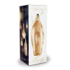 Lampadina LED E27 decorativa Bottle ambrata 200 lm bianco caldo