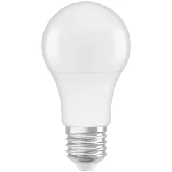 Lampadina LED E27 Osram goccia 1055 lm bianco caldo