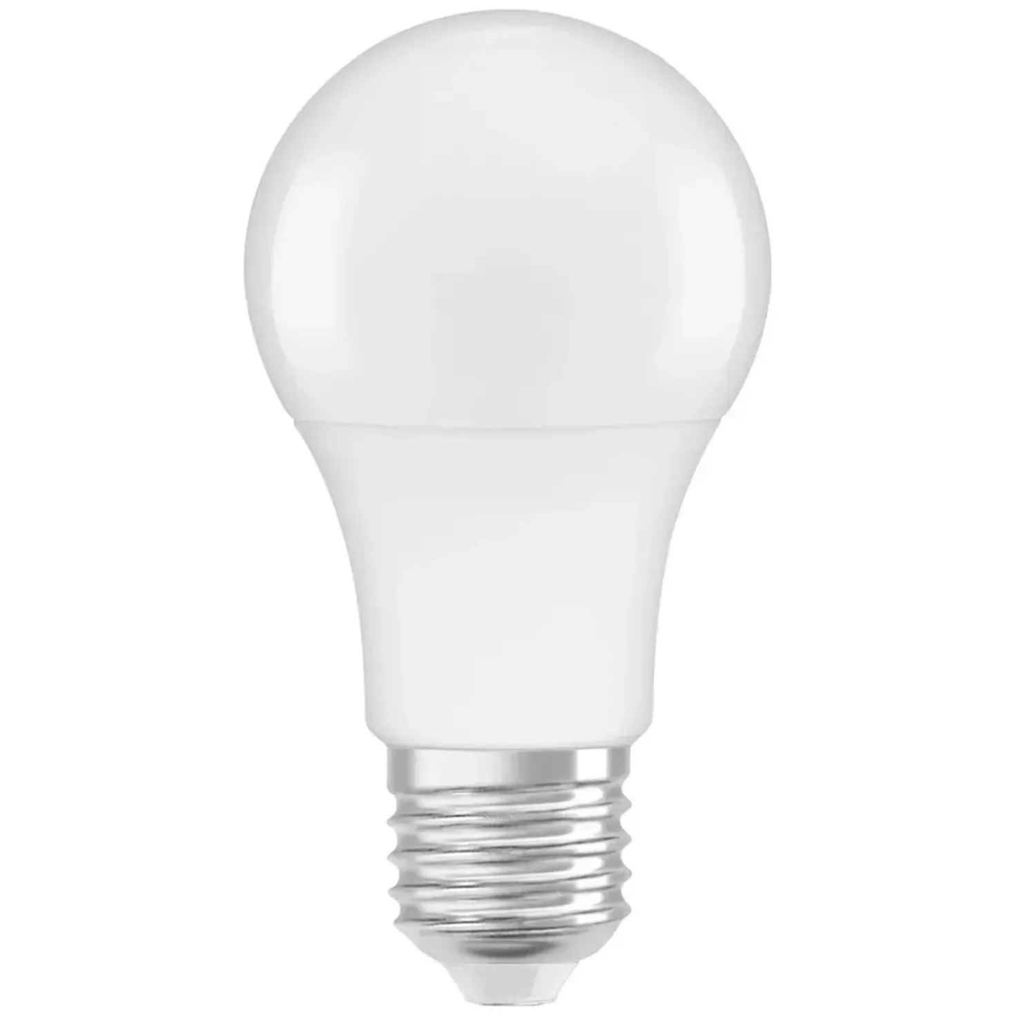 Lampadina LED E27 Osram goccia 1055 lm bianco caldo