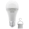 Lampadina LED E27 ricaricabile Osram 806 lm bianco neutro