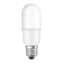 Lampadina LED E27 Tubolare Stick Osram Star 1050 lm bianco caldo