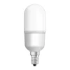 Lampadina LED E14 Tubolare Stick Osram 1050lm bianco caldo