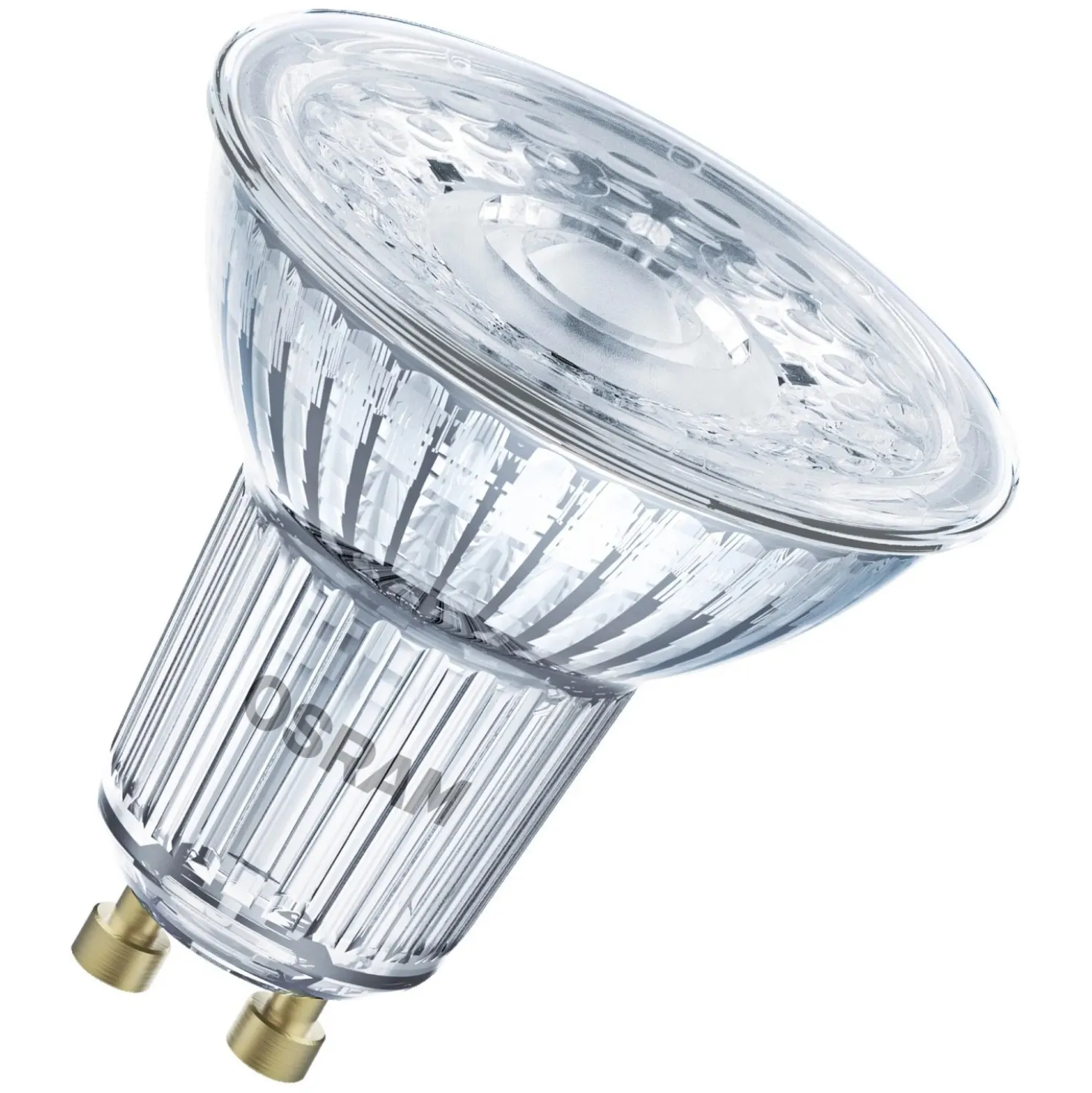 Lampadina LED GU10 Osram PAR16 RGBW 4,7 W 350 lm 5,4x5 cm