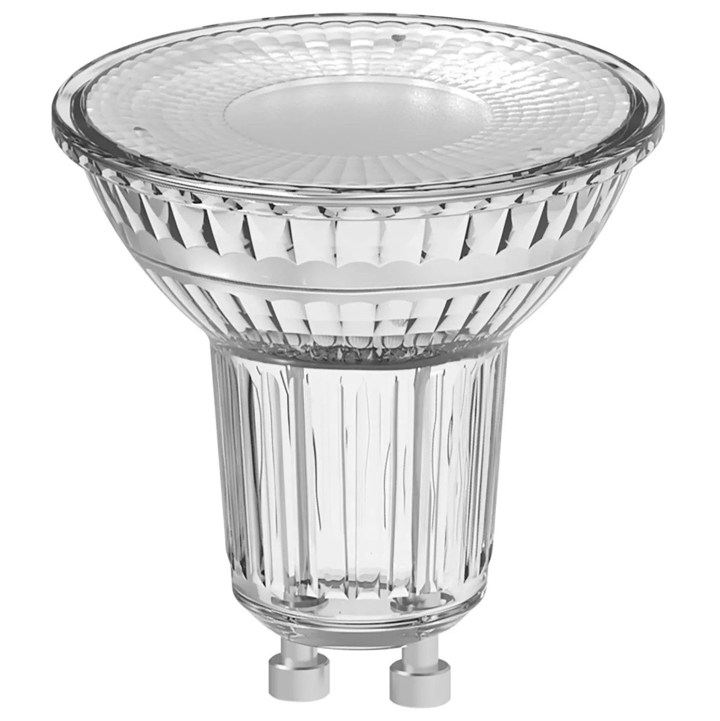 Lampadina LED GU10 riflettore Osram PAR16 Bianco caldo 2,4 W 230 lm 5,4x5 cm