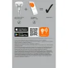 Lampadina LED Ledvance Smart Home+Wifi E14 3,3 W 210 lm 2700-6500 K RGBW