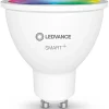 Lampadina LED Ledvance Smart Home WiFi RGBW PAR16 GU10 350 lm