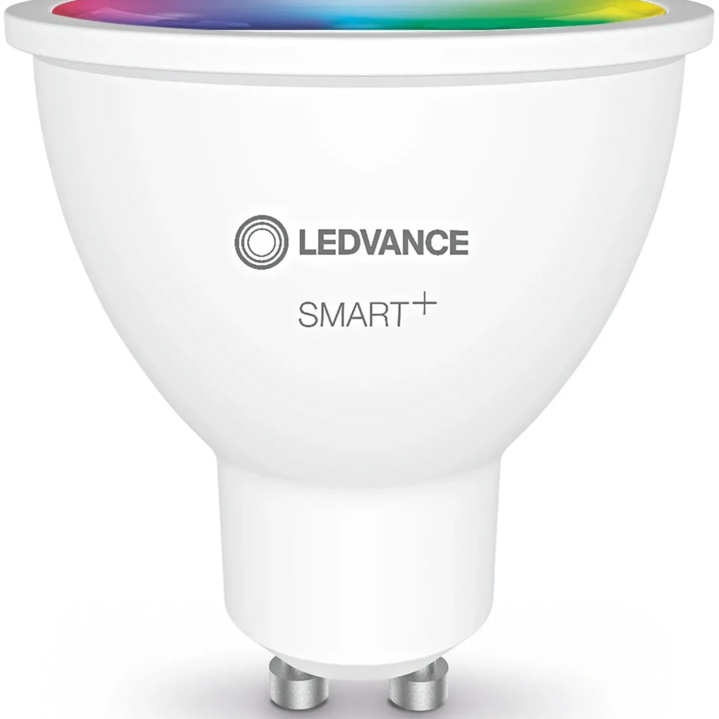 Lampadina LED Ledvance Smart Home WiFi RGBW PAR16 GU10 350 lm