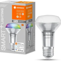 Lampadina LED Ledvance Smart Home+Wifi E27 4,7 W 345 lm 2700-6500 K RGBW