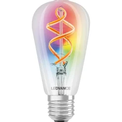 Lampadina LED Ledvance Smart Home+Wifi Edison E27 4,5 W 300 lm 2700 K RGBW