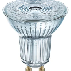 Lampadina LED Osram con riflettore PAR16 GU10 4.3=50 W 350 lm 2700 K 3 pz