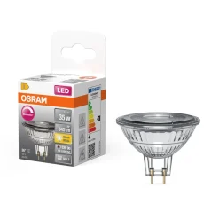 Lampadina LED Osram MR16 36° 5=35 W GU5.3 345 lm 2700 K dimmerabile