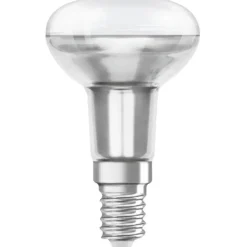 Lampadina LED R50 E14 Osram 345lm bianco caldo