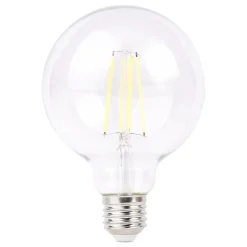 Lampadina led Smart Wi-Fi Mini Globo E27 8W 2700K 1055lm