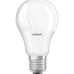 Lampadine LED E27 a goccia smerigliata Osram 806 lm bianco caldo 3 pz
