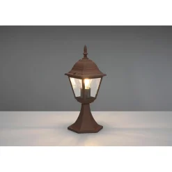 Lampioncino da esterno segnaviali Livenza IP44 H 36,5 cm