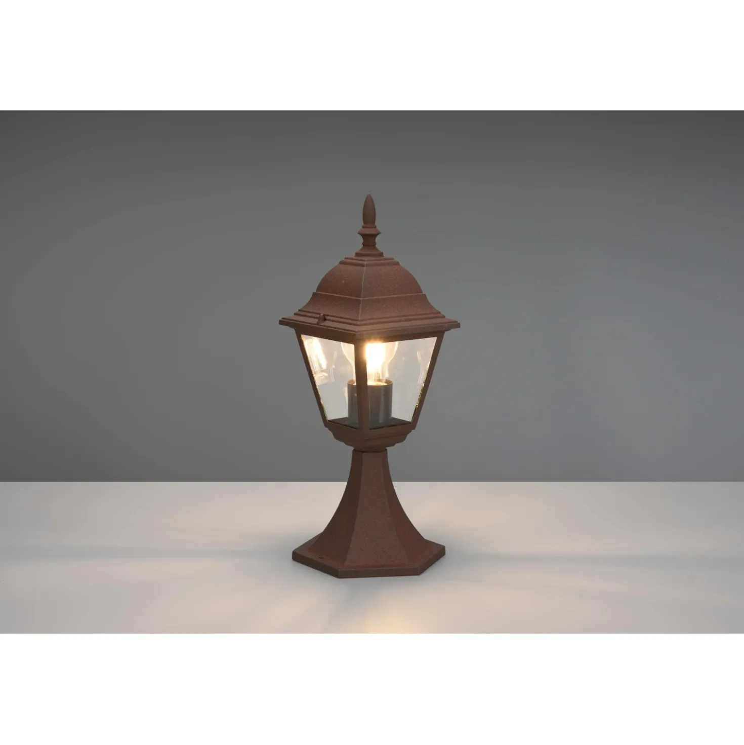 Lampioncino da esterno segnaviali Livenza IP44 H 36,5 cm