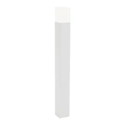 Lampioncino da giardino Kube 7W altezza 80 cm
