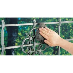 Lana di acciaio LUX-TOOLS fine 1