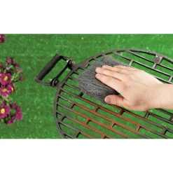 Lana di acciaio LUX-TOOLS fine 1