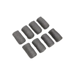 Lana di acciaio LUX-TOOLS fine 1