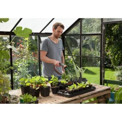 Lancia a doccia Gardena Comfort per piante delicate