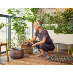 Lancia a doccia Gardena Classic per innaffiare delicatamente flusso regolabile