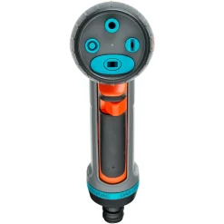 Lancia a impulsi per irrigazione e pulizia Gardena Comfort EcoPulse 4 getti