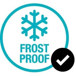Lancia a impulsi per irrigazione e pulizia Gardena Comfort EcoPulse 4 getti