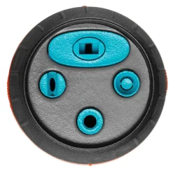 Lancia a impulsi per irrigazione e pulizia Gardena Comfort EcoPulse 4 getti