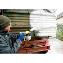 Lancia Kärcher Basic 1 con serbatoio integrato 350-600 l/h