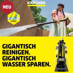 Lancia per idropulitrice K7 Kärche Ecobooster 180
