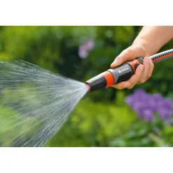 Lancia per irrigazione e pulizia Gardena Classic getto regolabile