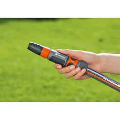 Lancia per irrigazione e pulizia Gardena Classic getto regolabile