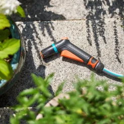 Lancia per pulizia Gardena Classic getto con flusso regolabile