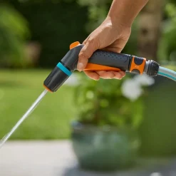 Lancia per pulizia Gardena Classic getto con flusso regolabile