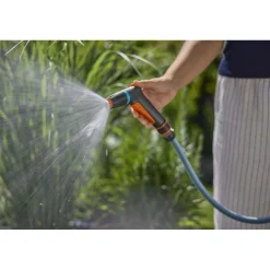 Lancia per pulizia Gardena Classic getto con flusso regolabile