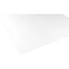 Lastra alveolare in polipropilene Plastonda 100x200 cm sp 2,5 mm bianco