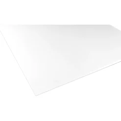 Lastra alveolare in polipropilene Plastonda 100x200 cm sp 2,5 mm bianco