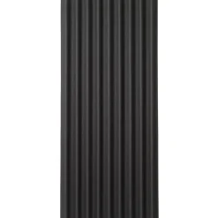 Lastra Onduline da copertura 200x85 cm nero