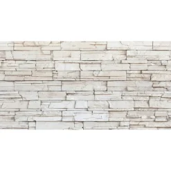 Lastra polipropilene stampata effetto pietra 50x100 cm