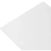 Lastra PVC espanso Multiexel 50x100 cm sp 3 mm bianco