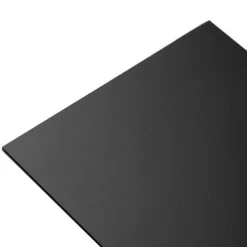 Lastra PVC espanso Multiexel 50x100 cm sp 3 mm nero