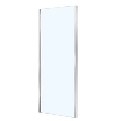 Lato fisso 70 cm Kiara trasparente 6 mm