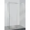 Lato fisso Alme 70 cm trasparente 8 mm