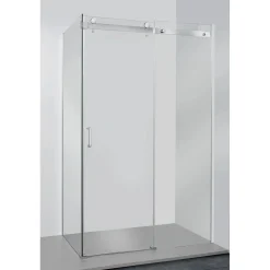Lato fisso Alme 70 cm trasparente 8 mm