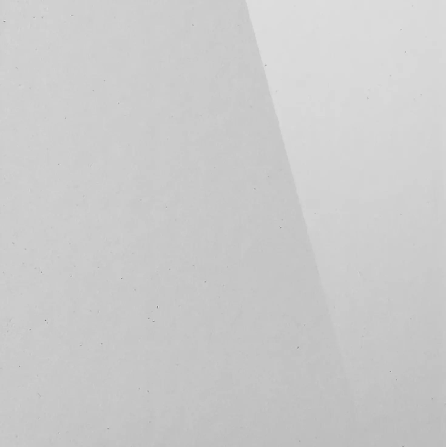Lato fisso per doccia Platz 75 cm H 190 cm bianco e trasparente
