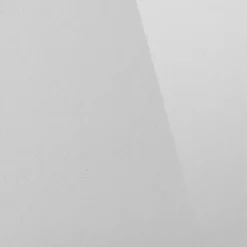 Lato fisso per doccia Platz 80 cm H 190 cm bianco e sintetico