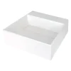 Lavabo appoggio granito Puerto Padre Idrostile foro rub antisett alabastro