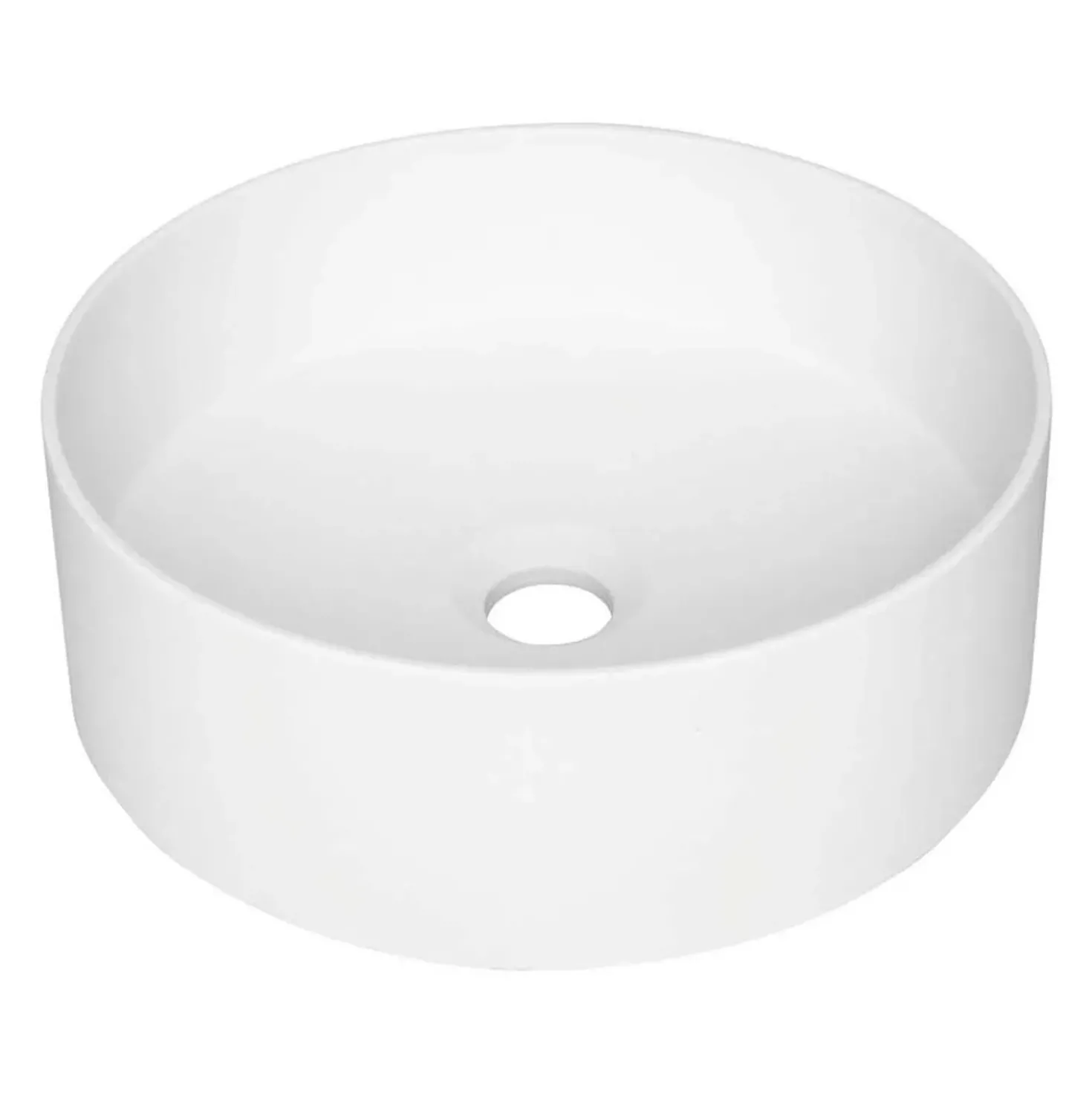 Lavabo da appoggio granito Limonar Idrostile 360x120 mm Alabastro